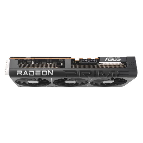 ASUS Prime -RX9070-O16G AMD Radeon RX 9070 16 GB GDDR6 (90YV0LI1-M0NA00) 16/16 ASUS Prime -RX9070-O16G AMD Radeon RX 9070 16 GB GDDR6 (90YV0LI1-M0NA00)