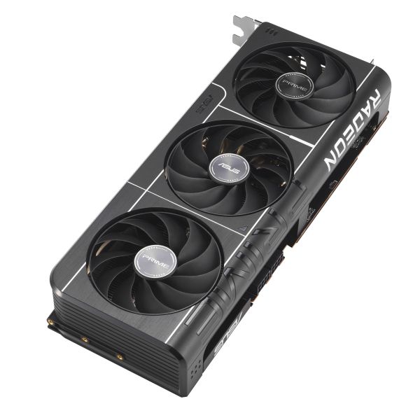 ASUS Prime -RX9070-O16G AMD Radeon RX 9070 16 GB GDDR6 (90YV0LI1-M0NA00) 16/16 ASUS Prime -RX9070-O16G AMD Radeon RX 9070 16 GB GDDR6 (90YV0LI1-M0NA00)