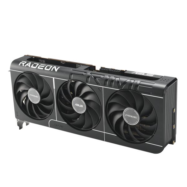 ASUS Prime -RX9070-O16G AMD Radeon RX 9070 16 GB GDDR6 (90YV0LI1-M0NA00) 16/16 ASUS Prime -RX9070-O16G AMD Radeon RX 9070 16 GB GDDR6 (90YV0LI1-M0NA00)