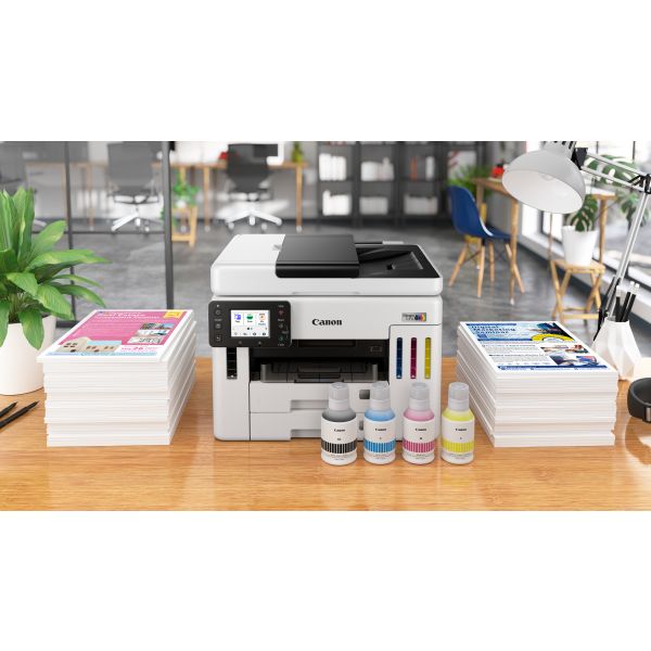 Canon MAXIFY GX 7150 Inkjet A4 600 x 1200 DPI Wifi (6880C006)