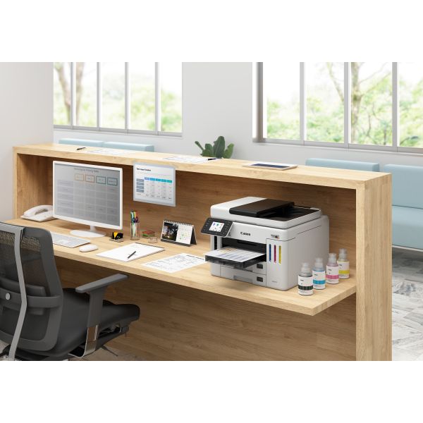 Canon MAXIFY GX 7150 Inkjet A4 600 x 1200 DPI Wifi (6880C006)