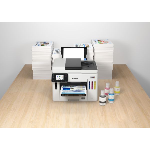 Canon MAXIFY GX 7150 Inkjet A4 600 x 1200 DPI Wifi (6880C006)