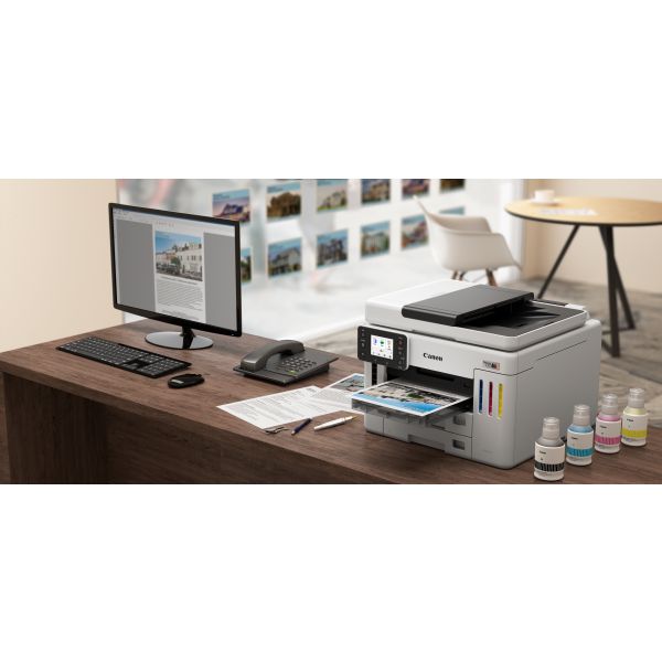 Canon MAXIFY GX 7150 Inkjet A4 600 x 1200 DPI Wifi (6880C006)