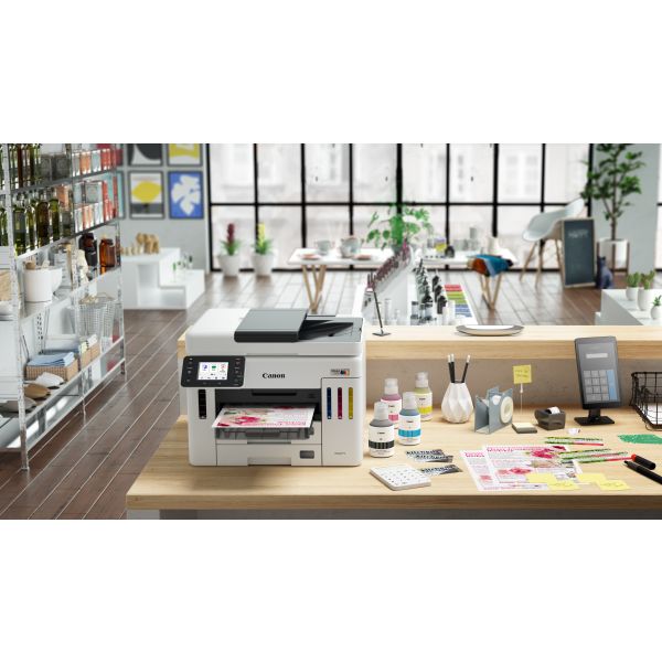 Canon MAXIFY GX 7150 Inkjet A4 600 x 1200 DPI Wifi (6880C006)