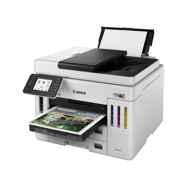 Canon MAXIFY GX 7150 Inkjet A4 600 x 1200 DPI Wifi (6880C006)