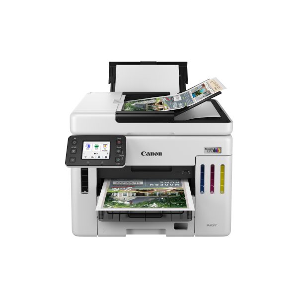 Canon MAXIFY GX 7150 Inkjet A4 600 x 1200 DPI Wifi (6880C006)
