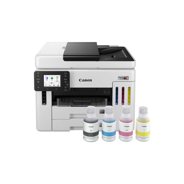 Canon MAXIFY GX7150 Inkjet A4 600 x 1200 DPI Wifi (6880C006) 15/16 Canon MAXIFY GX7150 Inkjet A4 600 x 1200 DPI Wifi (6880C006)