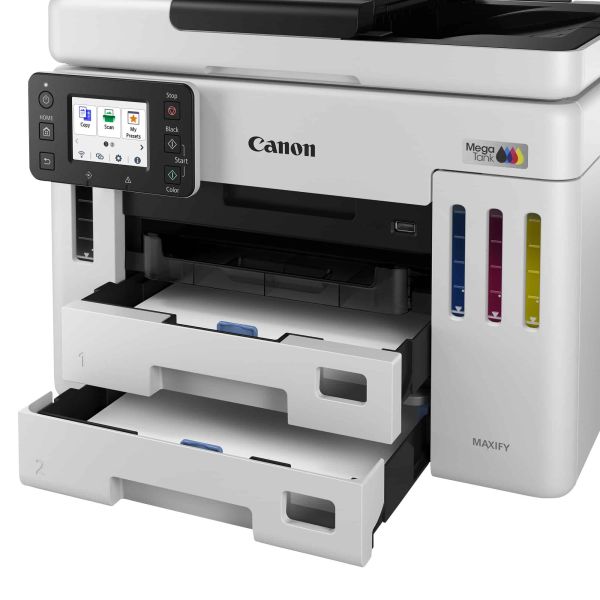 Canon MAXIFY GX7150 Inkjet A4 600 x 1200 DPI Wifi (6880C006) 15/16 Canon MAXIFY GX7150 Inkjet A4 600 x 1200 DPI Wifi (6880C006)