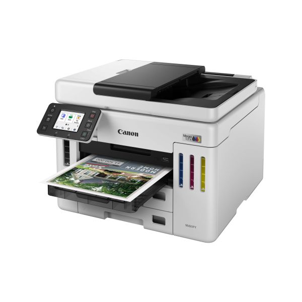 Canon MAXIFY GX7150 Inkjet A4 600 x 1200 DPI Wifi (6880C006) 15/16 Canon MAXIFY GX7150 Inkjet A4 600 x 1200 DPI Wifi (6880C006)