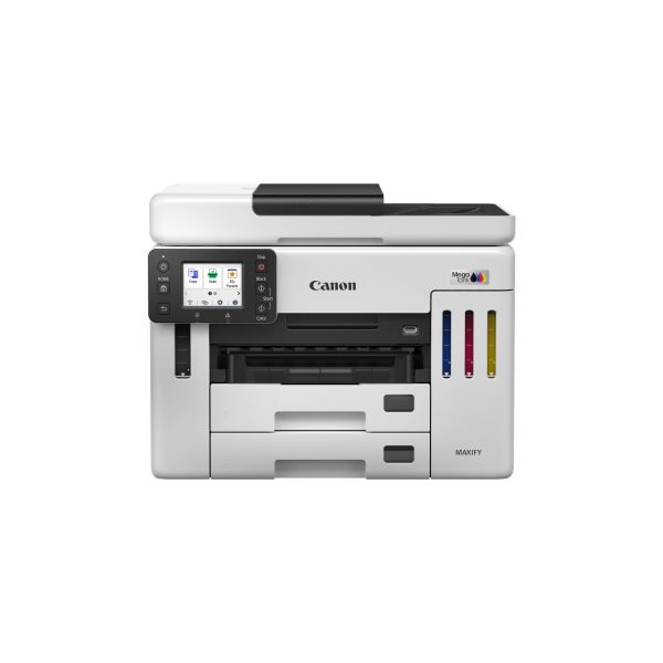 Canon MAXIFY GX7150 Inkjet A4 600 x 1200 DPI Wifi (6880C006) 15/16 Canon MAXIFY GX7150 Inkjet A4 600 x 1200 DPI Wifi (6880C006)
