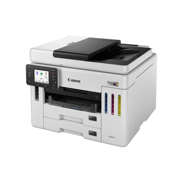 Canon MAXIFY GX7150 Inkjet A4 600 x 1200 DPI Wifi (6880C006) 15/16 Canon MAXIFY GX7150 Inkjet A4 600 x 1200 DPI Wifi (6880C006)