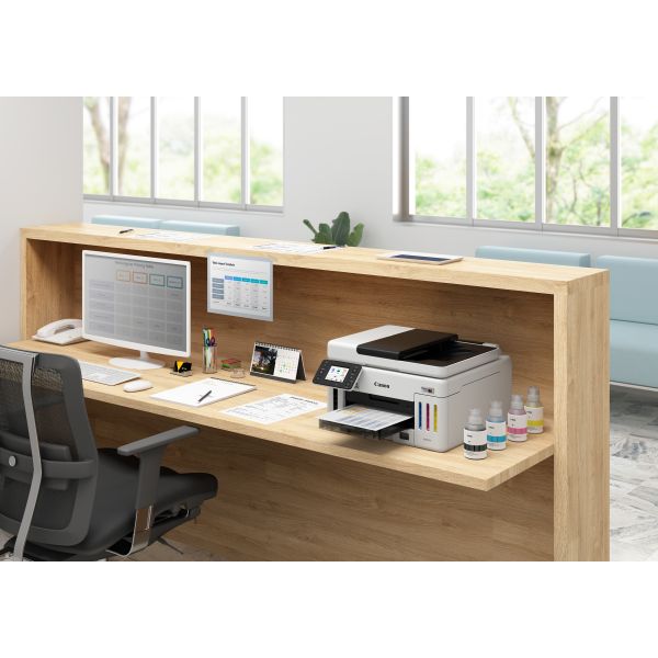 Canon MAXIFY GX 6150 Inkjet A4 600 x 1200 DPI Wifi (6882C006)
