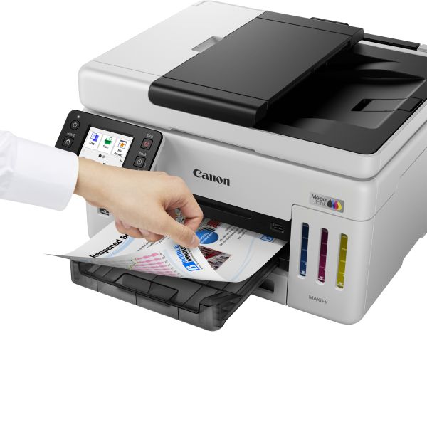 Canon MAXIFY GX 6150 Inkjet A4 600 x 1200 DPI Wifi (6882C006)