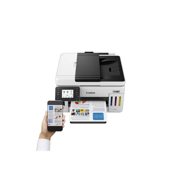 Canon MAXIFY GX 6150 Inkjet A4 600 x 1200 DPI Wifi (6882C006)