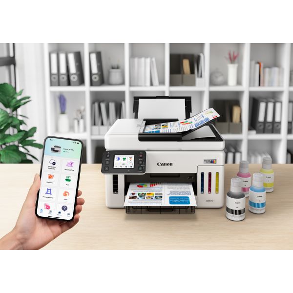 Canon MAXIFY GX 6150 Inkjet A4 600 x 1200 DPI Wifi (6882C006)