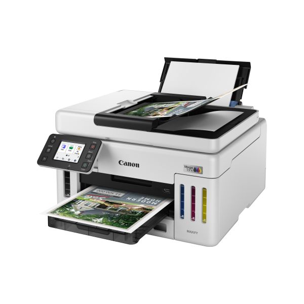 Canon MAXIFY GX 6150 Inkjet A4 600 x 1200 DPI Wifi (6882C006)