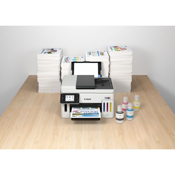 Canon MAXIFY GX 6150 Inkjet A4 600 x 1200 DPI Wifi (6882C006)