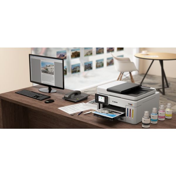 Canon MAXIFY GX 6150 Inkjet A4 600 x 1200 DPI Wifi (6882C006)