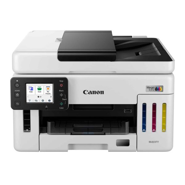 Canon MAXIFY GX6150 Inkjet A4 600 x 1200 DPI Wifi (6882C006)