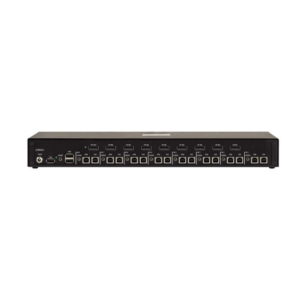 Tripp Lite B002-DP1AC8-N4 KVM-switch Zwart (B002-DP1AC8-N4)