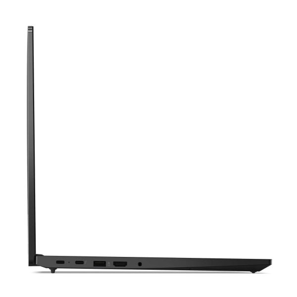 Lenovo ThinkPad E16 Gen 2 (Intel) Intel Core Ultra 5 125U Laptop 40,6 cm (16") WUXGA 16 GB DDR5-SDRAM 512 GB SSD Wi-Fi 6E (802.11ax) Windows 11 Pro Zwart (21MA0095MB)