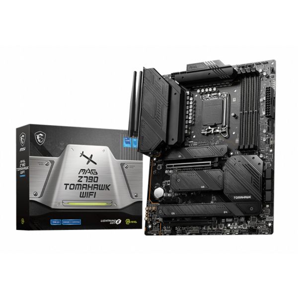 MSI MAG Z790 TOMAHAWK WIFI moederbord Intel Z790 LGA 1700 ATX (MAG Z790 TOMAHA WI)
