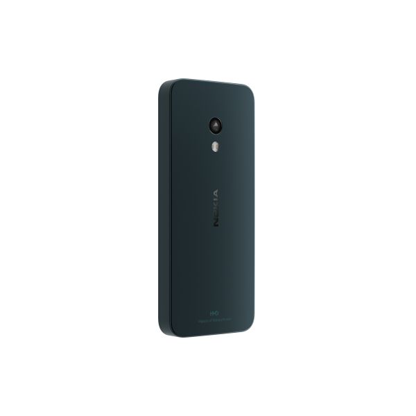 HMD Nokia 225 (2024) 6,1 cm (2.4") 91 g Donkerblauw Basistelefoon (1GF025FPG2L06)