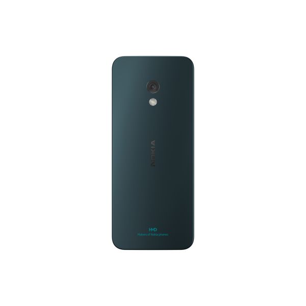 HMD Nokia 225 (2024) 6,1 cm (2.4") 91 g Donkerblauw Basistelefoon (1GF025FPG2L06)