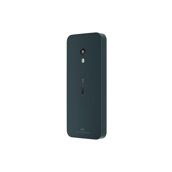 HMD Nokia 225 (2024) 6,1 cm (2.4") 91 g Donkerblauw Basistelefoon (1GF025FPG2L06)