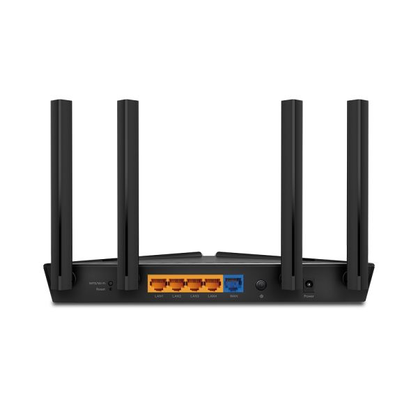 TP-Link Archer AX10 draadloze router Gigabit Ethernet Dual-band (2.4 GHz / 5 GHz) Zwart (ARCHER AX10(EU))