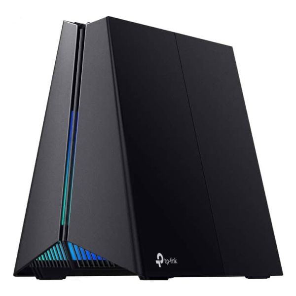 TP-Link Archer GXE75 draadloze router 2.5 Gigabit Ethernet Tri-band (2,4 GHz / 5 GHz / 6 GHz) (ARCHER GXE75(EU))