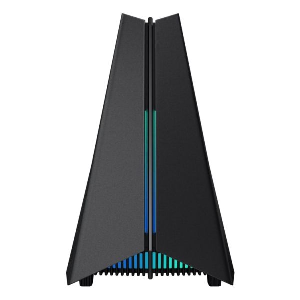TP-Link Archer GXE75 draadloze router 2.5 Gigabit Ethernet Tri-band (2,4 GHz / 5 GHz / 6 GHz) (ARCHER GXE75(EU))