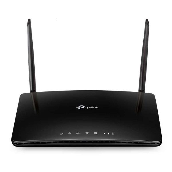 TP-Link Archer MR500 draadloze router Gigabit Ethernet Dual-band (2.4 GHz / 5 GHz) 4G Zwart (ARCHER MR500(EU))