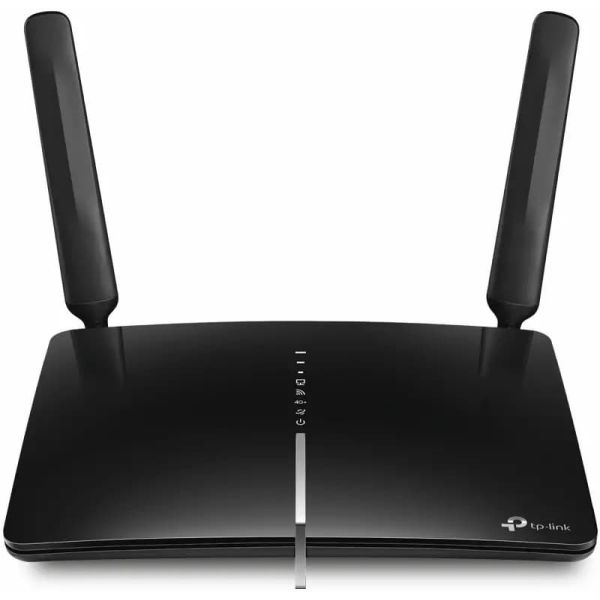 TP-Link Archer MR600 draadloze router Dual-band (2.4 GHz / 5 GHz) 4G Zwart (ARCHER MR600(EU))