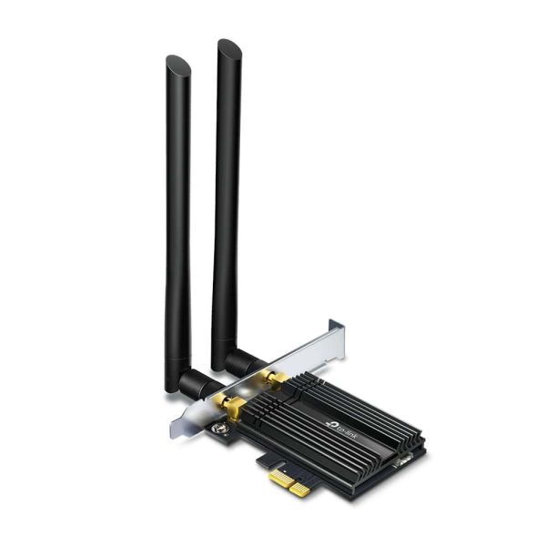 TP-Link Archer TX50E WLAN / Bluetooth 2402 Mbit/s (ARCHER TX50E(UN))