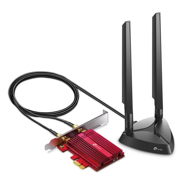 TP-Link Archer TXE75E Intern WLAN / Bluetooth 5400 Mbit/s (ARCHER TXE75E(UN))