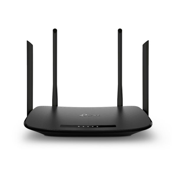 TP-Link Archer VR300 draadloze router Fast Ethernet Dual-band (2.4 GHz / 5 GHz) Zwart (ARCHER VR300(EU))