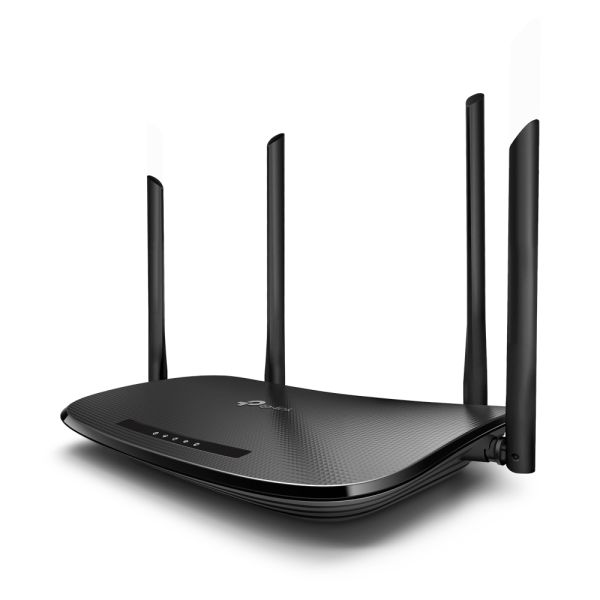 TP-Link Archer VR300 draadloze router Fast Ethernet Dual-band (2.4 GHz / 5 GHz) Zwart (ARCHER VR300(EU))