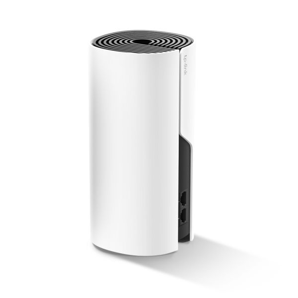 TP-Link Deco E4 (1-pack) Dual-band (2.4 GHz / 5 GHz) Wi-Fi 5 (802.11ac) Wit, Grijs Intern (DECO E4(1-PACK)(EU)) TP-Link Deco E4 (1-pack) Dual-band (2.4 GHz / 5 GHz) Wi-Fi 5 (802.11ac) Wit, Grijs Intern (DECO E4(1-PACK)(EU))
