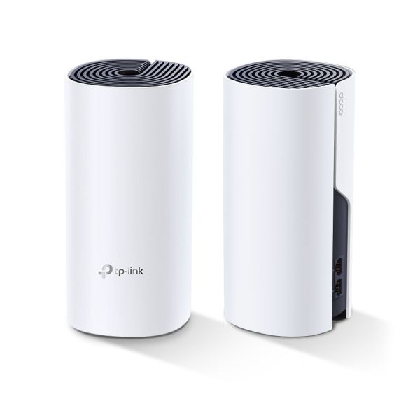 TP-Link Deco P9 (2-pack) Dual-band (2.4 GHz / 5 GHz) Wi-Fi 5 (802.11ac) Wit Intern (DECO P9(2-PACK)(EU))