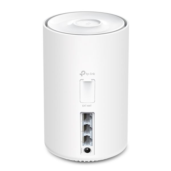 TP-Link Deco X20-4G Dual-band (2.4 GHz / 5 GHz) Wi-Fi 6 (802.11ax) Wit 3 3G, 4G Intern (DECO X20-4G(1-PACK)(EU))