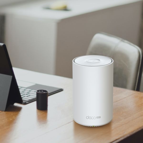 TP-Link Deco X20-4G Dual-band (2.4 GHz / 5 GHz) Wi-Fi 6 (802.11ax) Wit 3 3G, 4G Intern (DECO X20-4G(1-PACK)(EU))