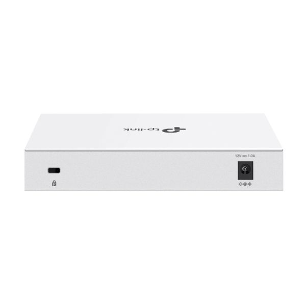TP-Link Festa FR205 bedrade router 10 Gigabit Ethernet, 100 Gigabit Ethernet, Gigabit Ethernet Wit (FESTA FR205(UN))