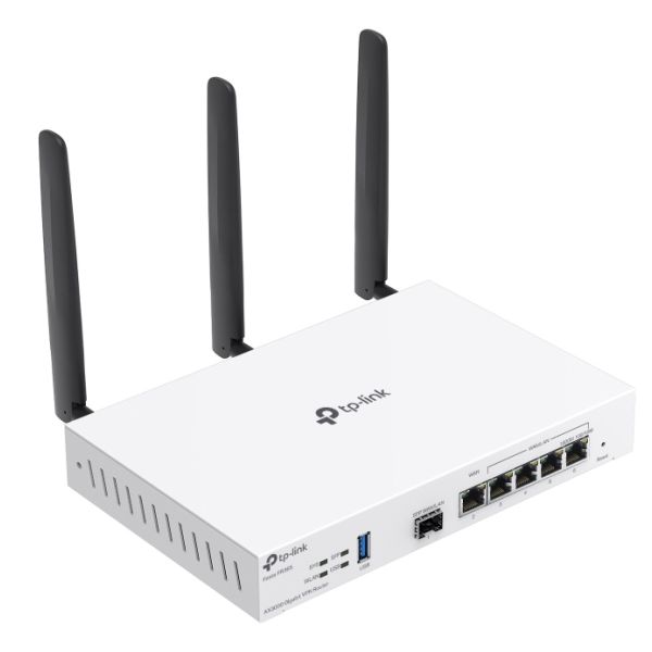 TP-Link FESTA FR365 draadloze router Gigabit Ethernet Dual-band (2.4GHz + 5GHz or 2.4GHz + 6GHz) Wit (FESTA FR365(EU))