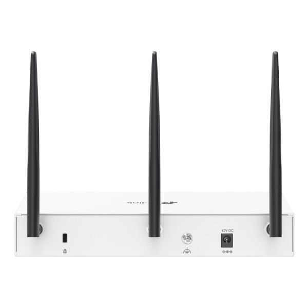 TP-Link FESTA FR365 draadloze router Gigabit Ethernet Dual-band (2.4GHz + 5GHz or 2.4GHz + 6GHz) Wit (FESTA FR365(EU))
