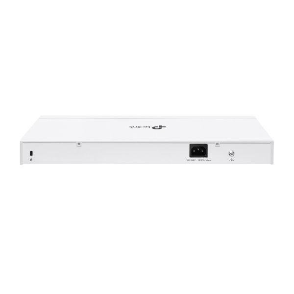 TP-Link Festa FS318G Managed Gigabit Ethernet (10/100/1000) Wit (FESTA FS318G(UN))