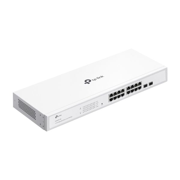 TP-Link Festa FS318G Managed Gigabit Ethernet (10/100/1000) Wit (FESTA FS318G(UN))