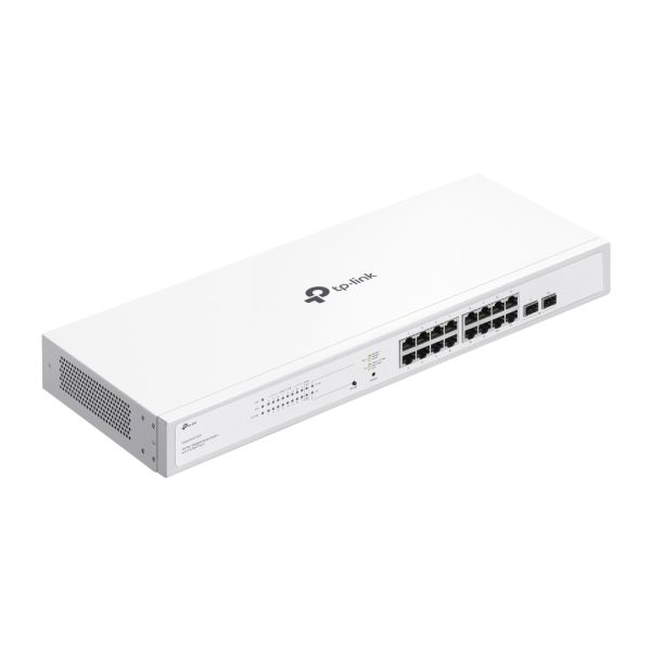 TP-Link Festa FS318GP L2/L2+ Gigabit Ethernet (10/100/1000) Power over Ethernet (PoE) (FESTA FS318GP(UN))