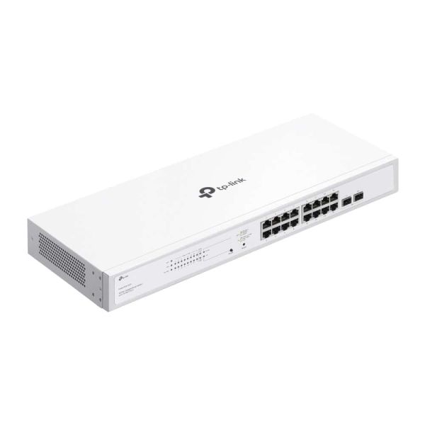 TP-Link Festa FS318GP L2/L2+ Gigabit Ethernet (10/100/1000) Power over Ethernet (PoE) (FESTA FS318GP(UN)) TP-Link Festa FS318GP L2/L2+ Gigabit Ethernet (10/100/1000) Power over Ethernet (PoE) (FESTA FS318GP(UN))
