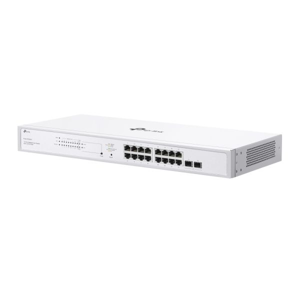 TP-Link Festa FS318GP L2/L2+ Gigabit Ethernet (10/100/1000) Power over Ethernet (PoE) (FESTA FS318GP(UN)) TP-Link Festa FS318GP L2/L2+ Gigabit Ethernet (10/100/1000) Power over Ethernet (PoE) (FESTA FS318GP(UN))